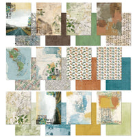 Wherever - 49 And Market Collection Pack 6"X8"