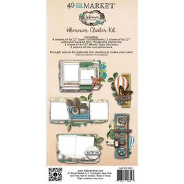 Wherever - 49 And Market Cluster Kit