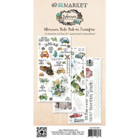 Fly, Wherever- 49 And Market Rub-Ons