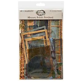 Wherever - 49 And Market Acetate Assortment
