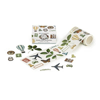 Wherever - 49 And Market Washi Sticker Roll