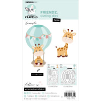Nr. 764, Lucas - Studio Light Friendz Cutting Die