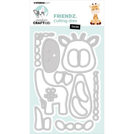 Nr. 764, Lucas - Studio Light Friendz Cutting Die