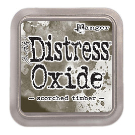 Scorched Timber - Tim Holtz Distress Oxides Ink Pad