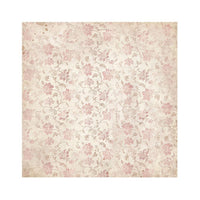 Romance Forever - Stamperia Polyester Fabric 12'X12" 4/Pkg