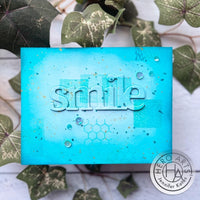 Texture Blocks - Hero Arts Clear Stamps 4"X6"