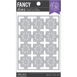 Parquet - Hero Arts Fancy Dies