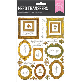 Ornate Frames - Hero Arts Hero Transfers