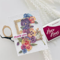 Ornate Frames - Hero Arts Hero Transfers