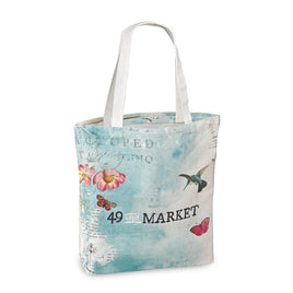 Kaleidoscope (Limited Edition) - 49 And Market Tote Bag