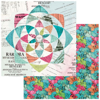 Kaleidoscope - 49 And Market Collection Pack 12"X12"