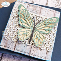 Ornate Butterfly - Elizabeth Craft Metal Die