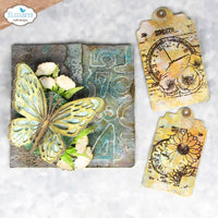 Ornate Butterfly - Elizabeth Craft Metal Die