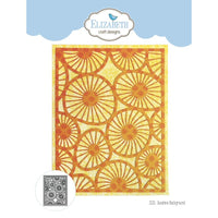 Sunshine Background - Elizabeth Craft Metal Die