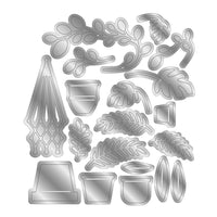 House Plants & Pots - Crafter's Companion Garden Collection Metal Die
