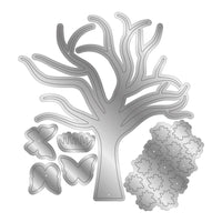 Garden Tree - Crafter's Companion Garden Collection Metal Die
