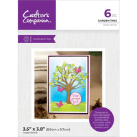 Garden Tree - Crafter's Companion Garden Collection Metal Die