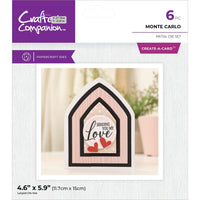 Monte Carlo - Crafter's Companion Metal Die