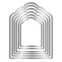 Casablanca - Crafter's Companion Metal Die