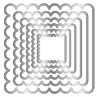 Naples - Crafter's Companion Metal Die