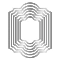 Vienna - Crafter's Companion Metal Die