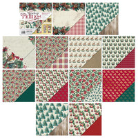Timeless Tiding - Tonic Studios Art Pad 8"X8"