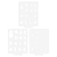 A Very Festive Fayre - Tonic Studios Stencil Set