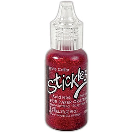 Wine Cellar - Ranger Stickles Glitter Glue .5oz