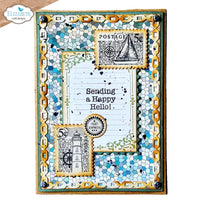 Borders & Trims - Elizabeth Craft Metal Die