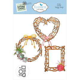 Twiggy Things - Elizabeth Craft Metal Die