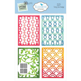 Fancy Cut-Aways - Elizabeth Craft Metal Die