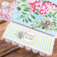Phrases & Dingbats - Elizabeth Craft Clear Stamps