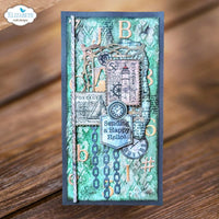Phrases & Dingbats - Elizabeth Craft Clear Stamps