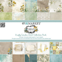 Krafty Garden - 49 And Market Collection Pack 12"X12"