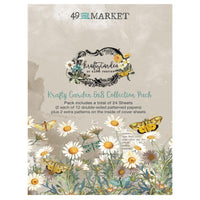 Krafty Garden - 49 And Market Collection Pack 6"x8"