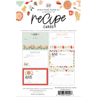 Homemade - Echo Park Recipe Cards