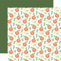 Fruit Stand - Carta Bella Collection Kit 12"X12"