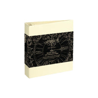 Ivory - Graphic 45 Staples Binder Album With Interactive Pages