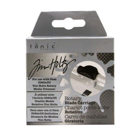 Rotary Blade Carriage Tim Holtz Rotary Media Trimmer Replacement