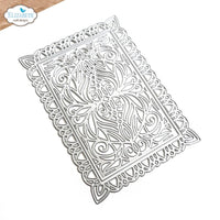 Elegant Decorative Frame - Elizabeth Craft Metal Die