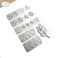 Mini Florals 2 - Elizabeth Craft Metal Die