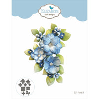 Florals 28 - Elizabeth Craft Metal Die