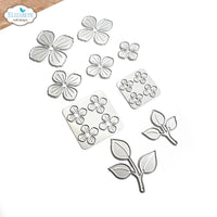 Florals 28 - Elizabeth Craft Metal Die