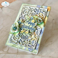Florals 28 - Elizabeth Craft Metal Die