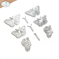 Layered Butterflies - Elizabeth Craft Metal Die