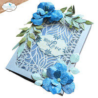 Elegant Decorative Box - Elizabeth Craft Metal Die