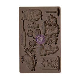 Nature Academia - Prima Marketing Mould 5"X8"