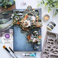 Nature Academia - Prima Marketing Mould 5"X8"