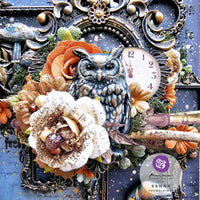 Nature Academia - Prima Marketing Mould 5"X8"