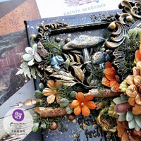 Nature Academia - Prima Marketing Mould 5"X8"